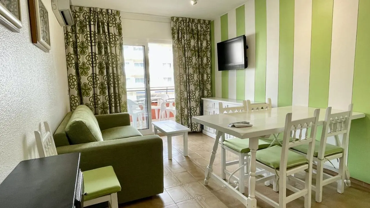 Salles Beach 02 L'Estartit Appartamento