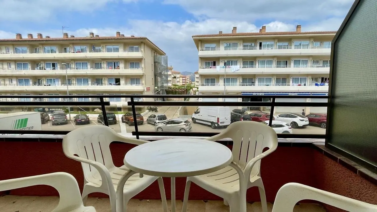 Apartment Salles Beach 02 L'Estartit